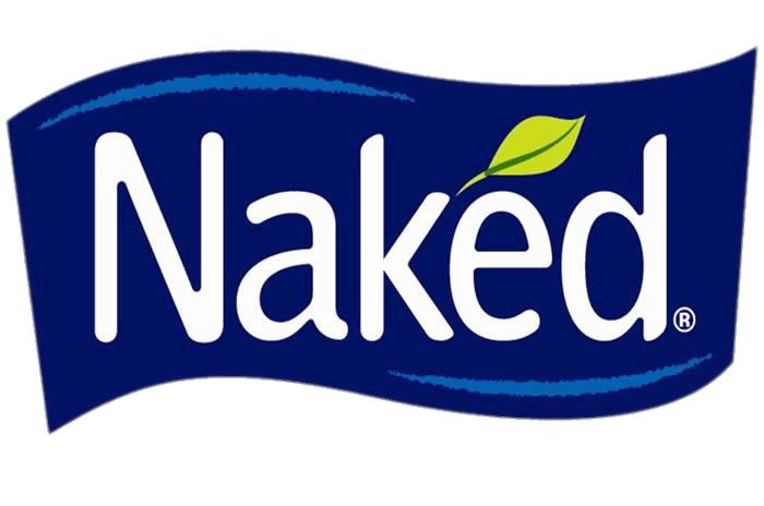 Naked Juice Logo png transparent