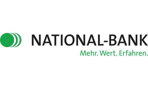 National Bank Logo png transparent
