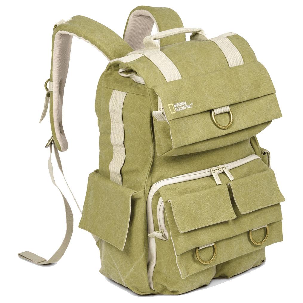 National Geographic Backpack png transparent