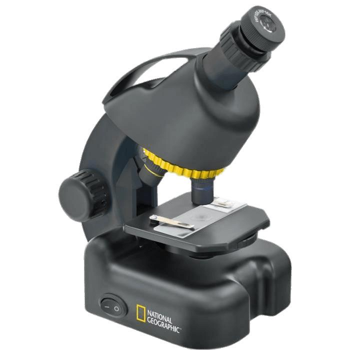 National Geographic Microscope png transparent