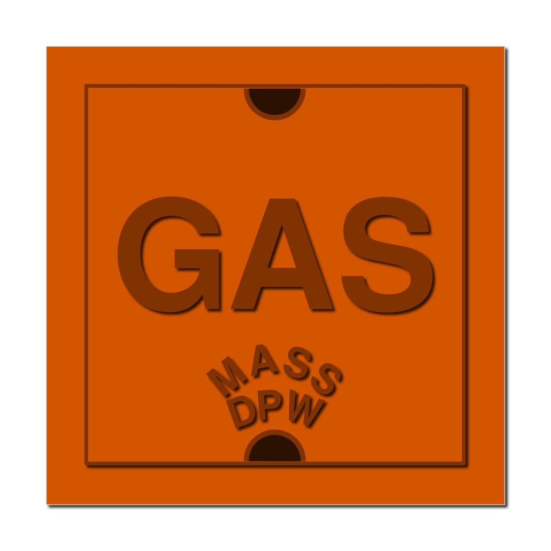 Natural Gas Utility Access Cover (fixed) png transparent