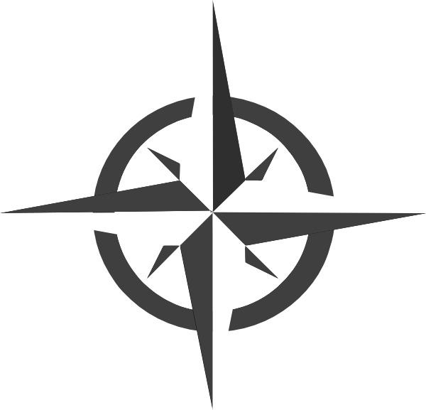 Nautical Star Symbol png transparent