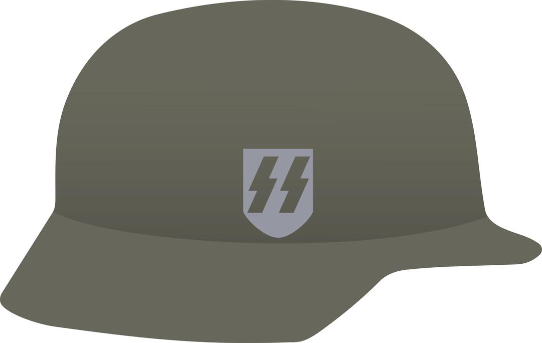 Nazi helmet png transparent