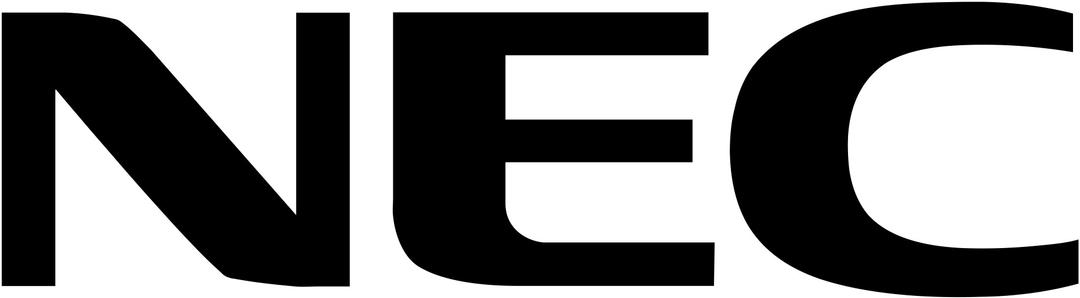 NEC Logo png transparent
