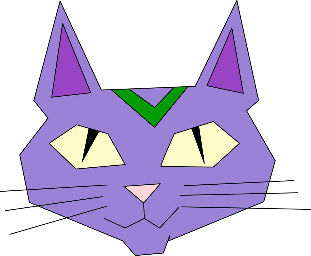 Neko-Cat png transparent