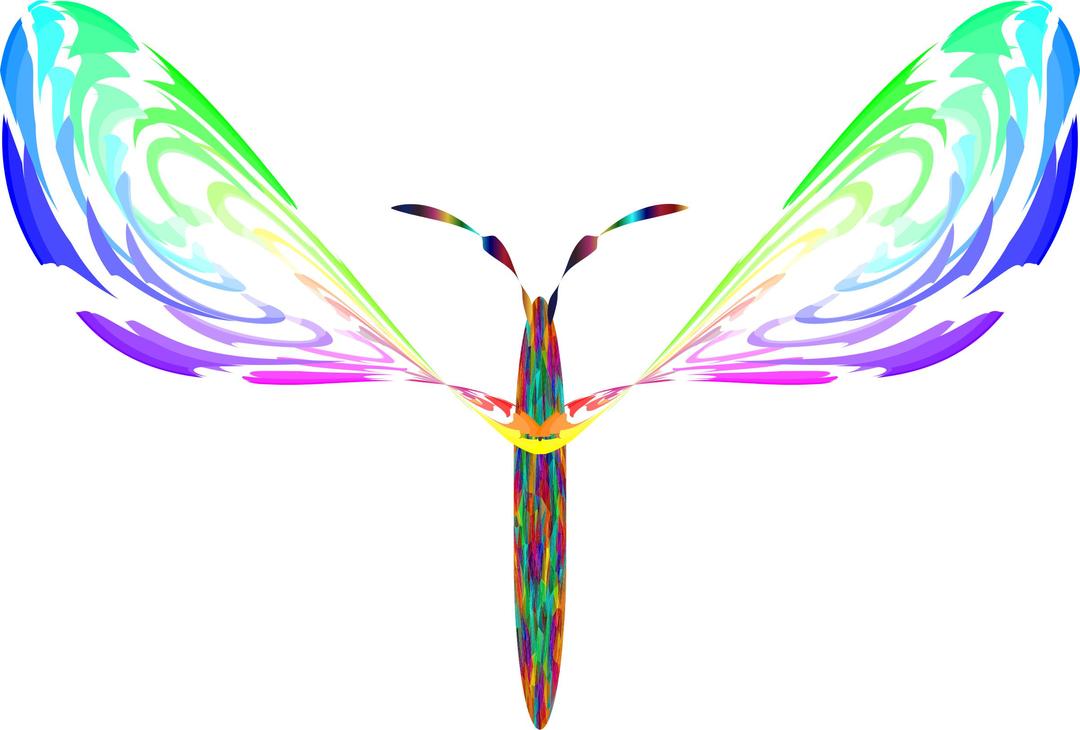 Neo Butterfly png transparent