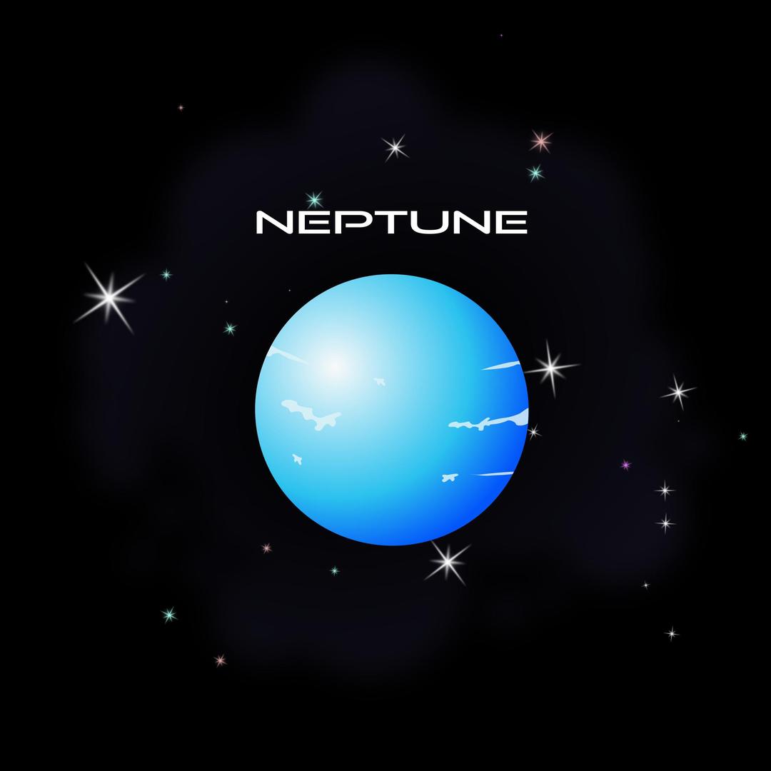 Neptune png transparent