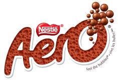 Nestle? Aero Logo png transparent