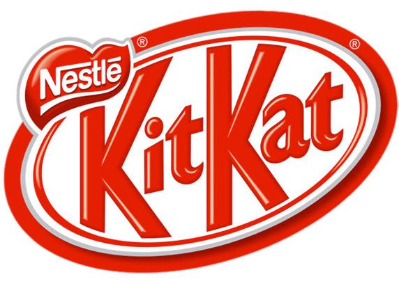 Nestle? KitKat Logo png transparent