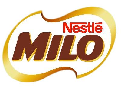 Nestle? Milo Logo png transparent