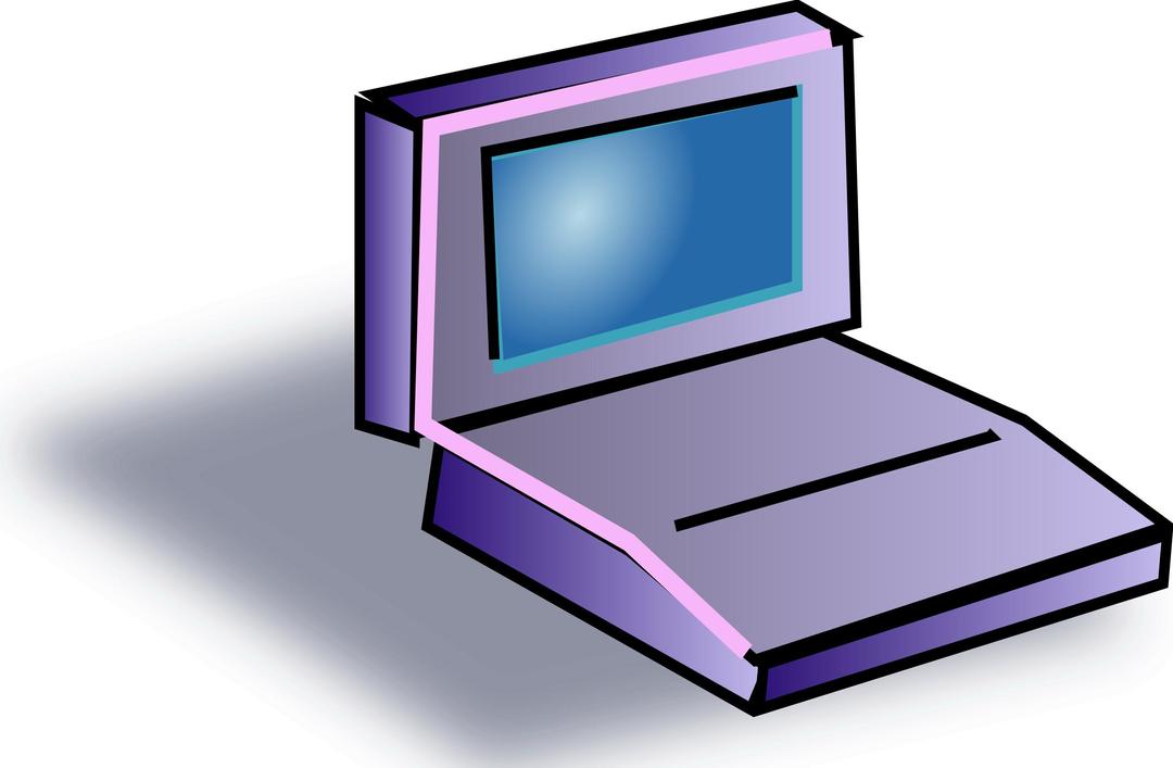 net-laptop png transparent