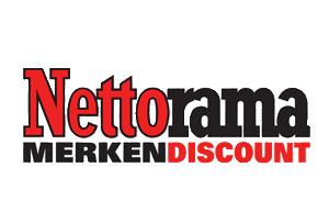 Nettorama Logo png transparent
