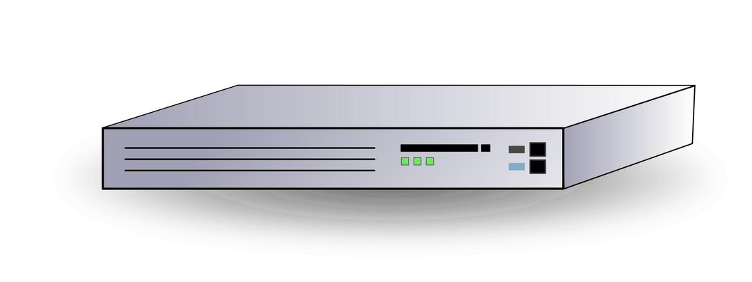 Network Router png transparent