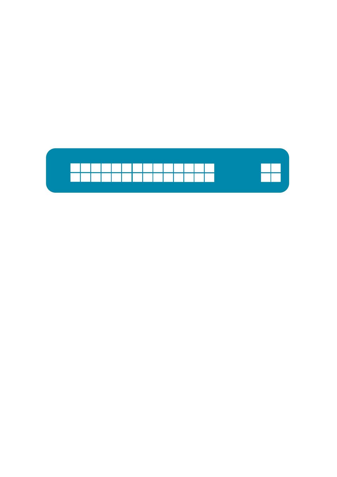 Network Switch Generic png transparent