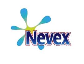 Nevex Logo png transparent