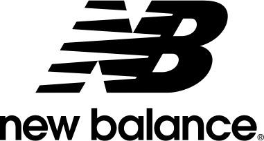 New Balance Black Logo png transparent