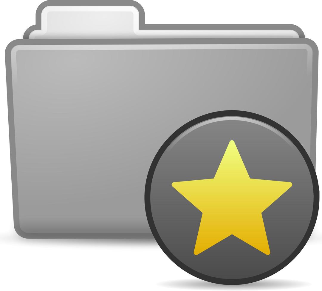 New Folder Icon png transparent