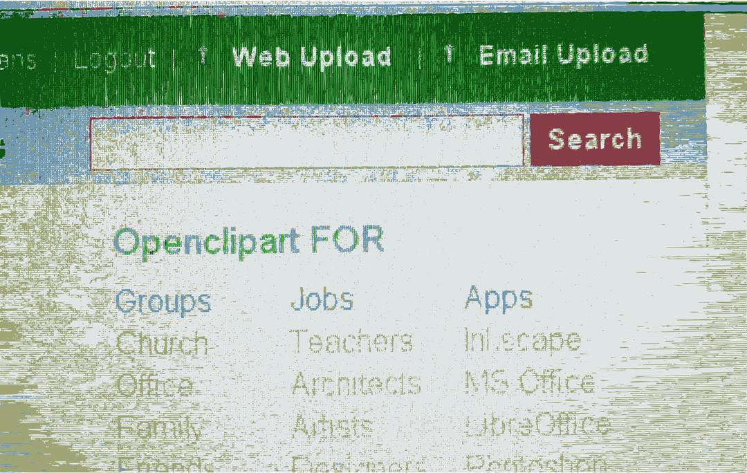 NEW: Openclipart FOR Your Groups, Job and Apps png transparent