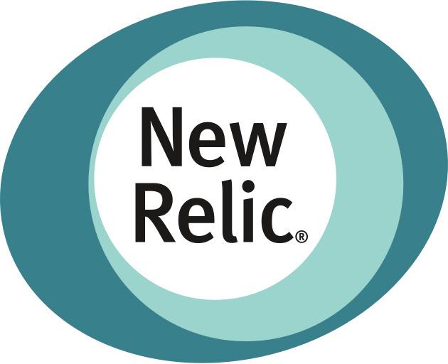 New Relic Logo png transparent