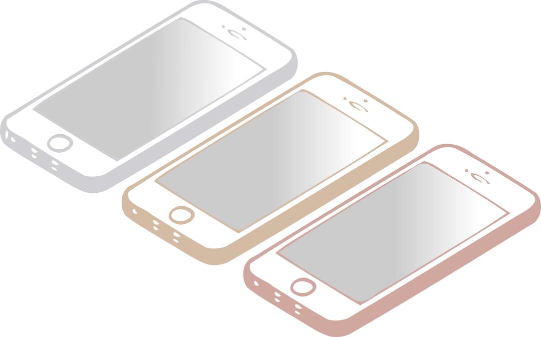 new smart phone png transparent