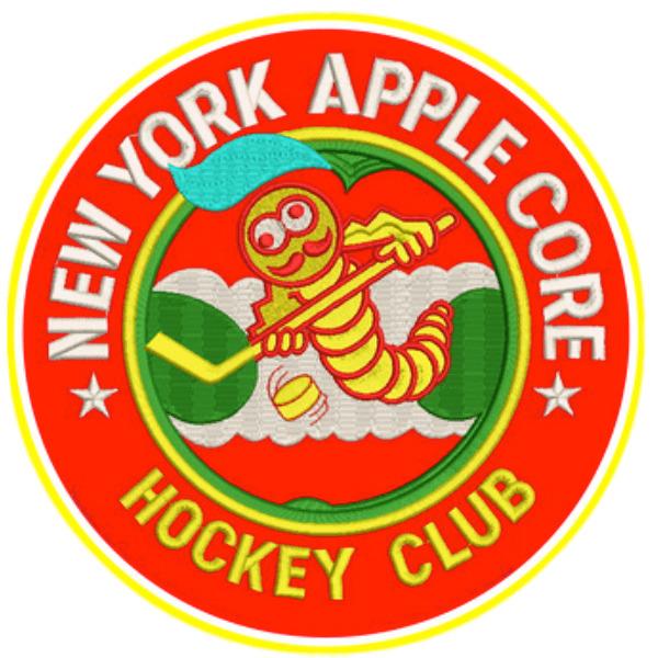 New York Apple Core Logo png transparent