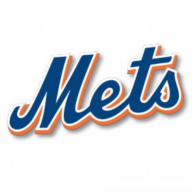 New York Mets Text png transparent