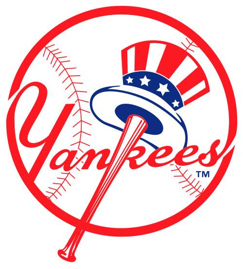 New York Yankees Logo png transparent