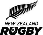 New Zealand Rugby Logo png transparent