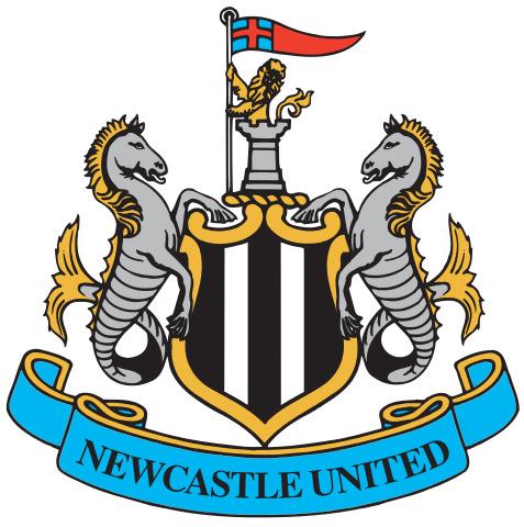 Newcastle United Logo png transparent