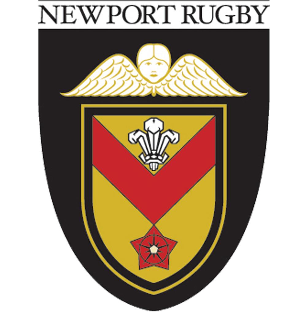 Newport Rugby Logo png transparent