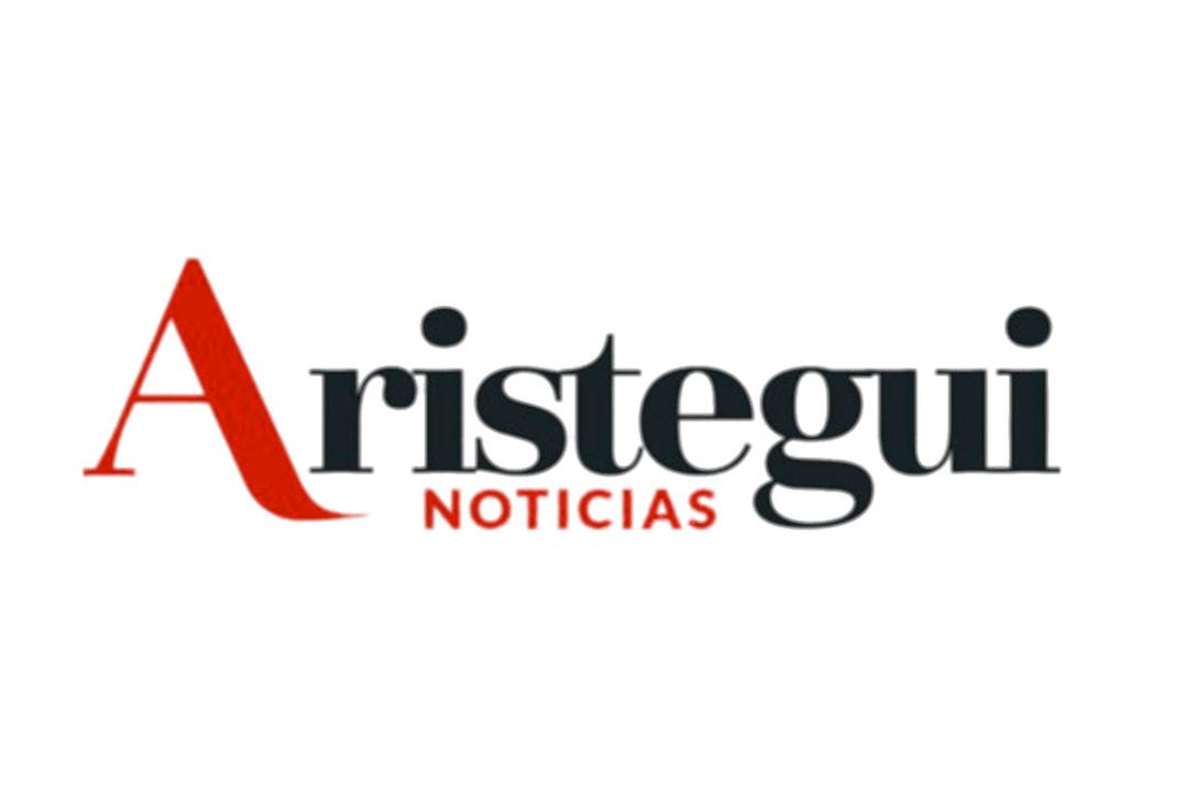 Newspaper Aristegui Noticias Logo png transparent