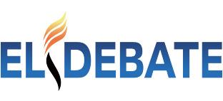 Newspaper El Debate Logo png transparent