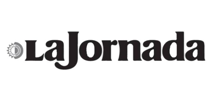 Newspaper La Jornada Logo png transparent