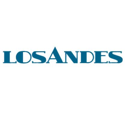 Newspaper Los Andes Logo png transparent