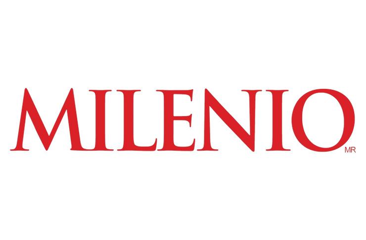 Newspaper Milenio Logo png transparent