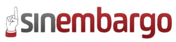 Newspaper Sin Embargo Logo png transparent