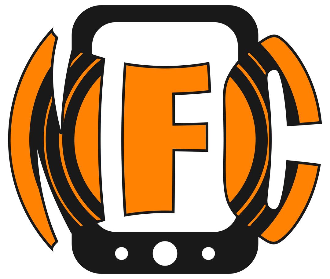 NFC - Near Field Communication png transparent