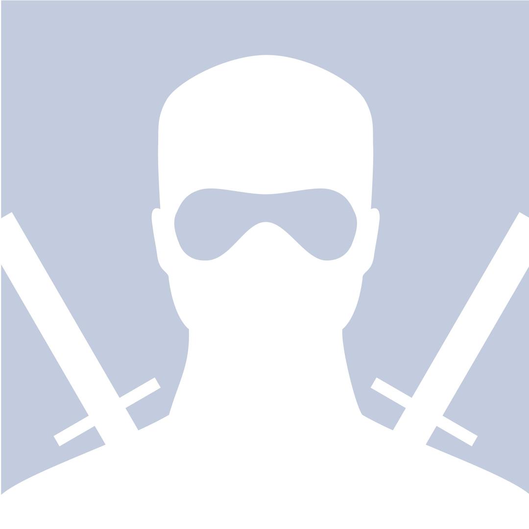 Ninja FB Profile png transparent