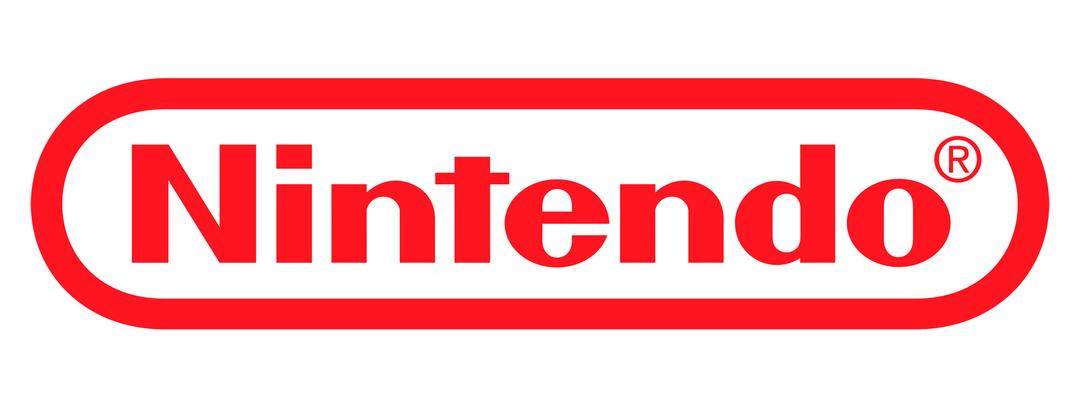 Nintendo Logo png transparent