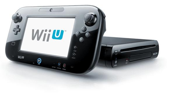 Nintendo Wii U png transparent