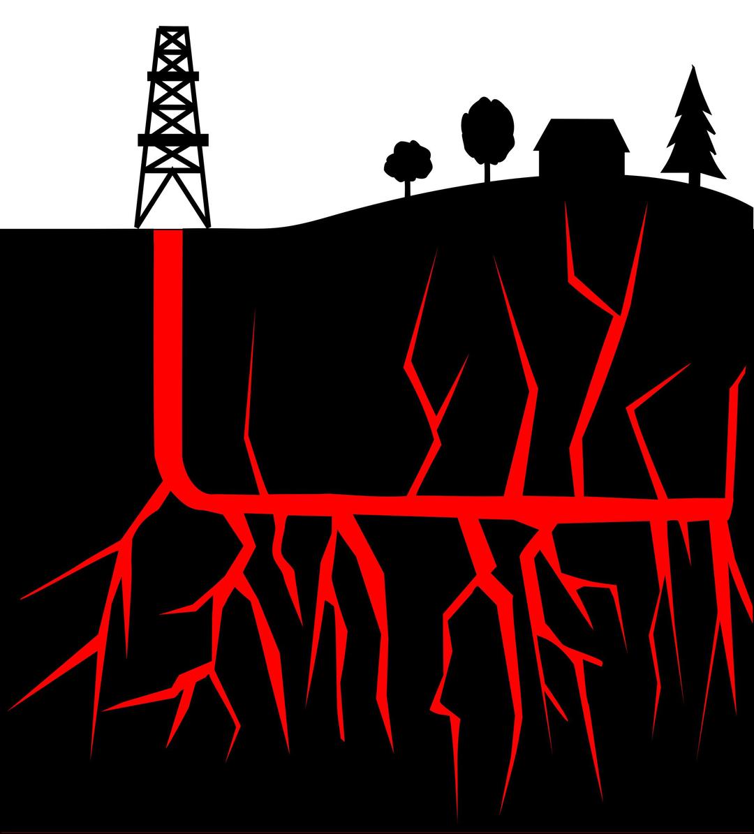 No fracking png transparent