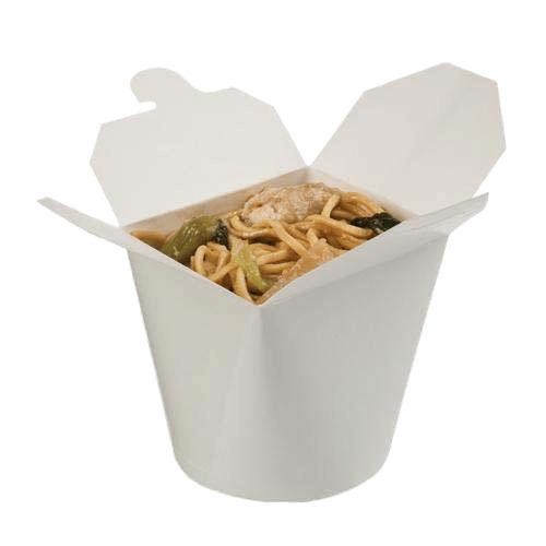 Noodles In Take Away Box png transparent