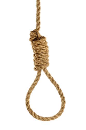 Noose With Large Knot png transparent