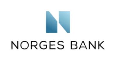 Norges Bank Vertical Logo png transparent