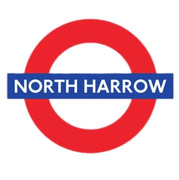 North Harrow png transparent