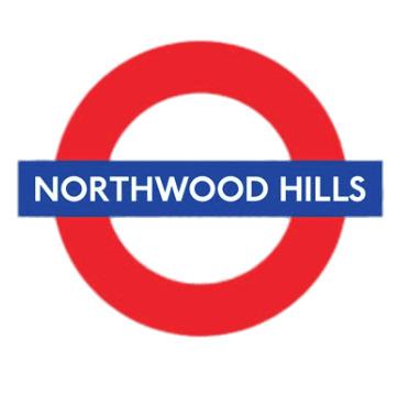 Northwood Hills png transparent