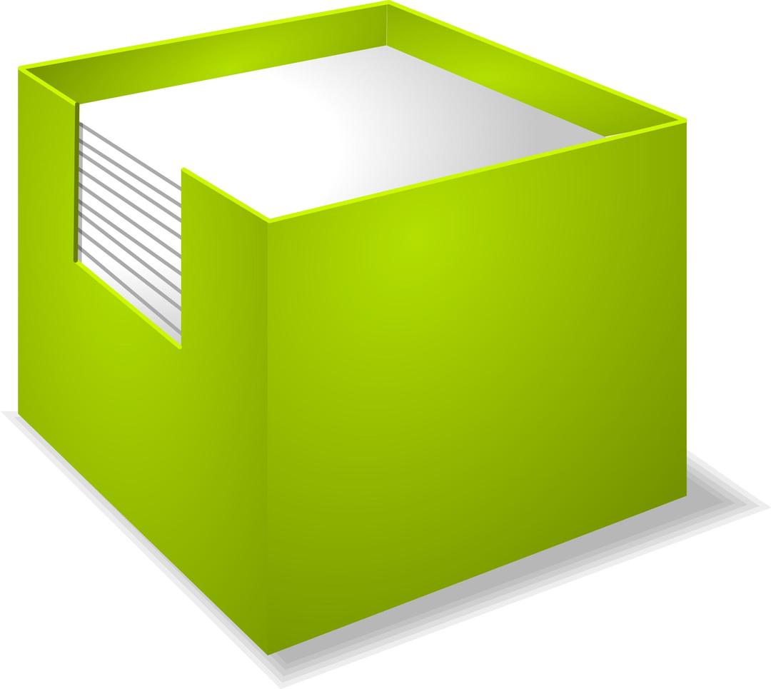notebox png transparent
