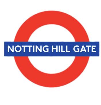 Notting Hill Gate png transparent