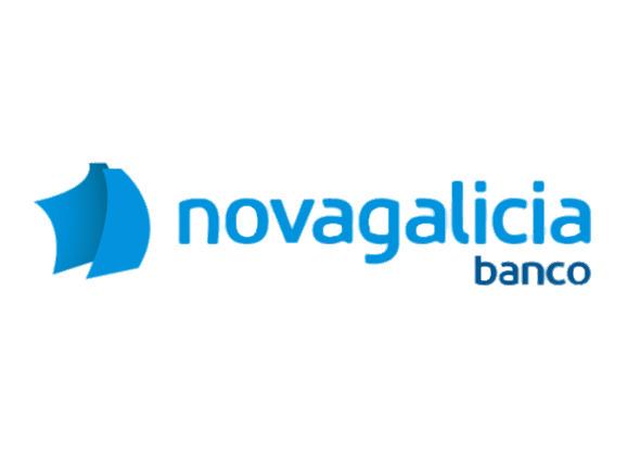 Novagalicia Banco Logo png transparent