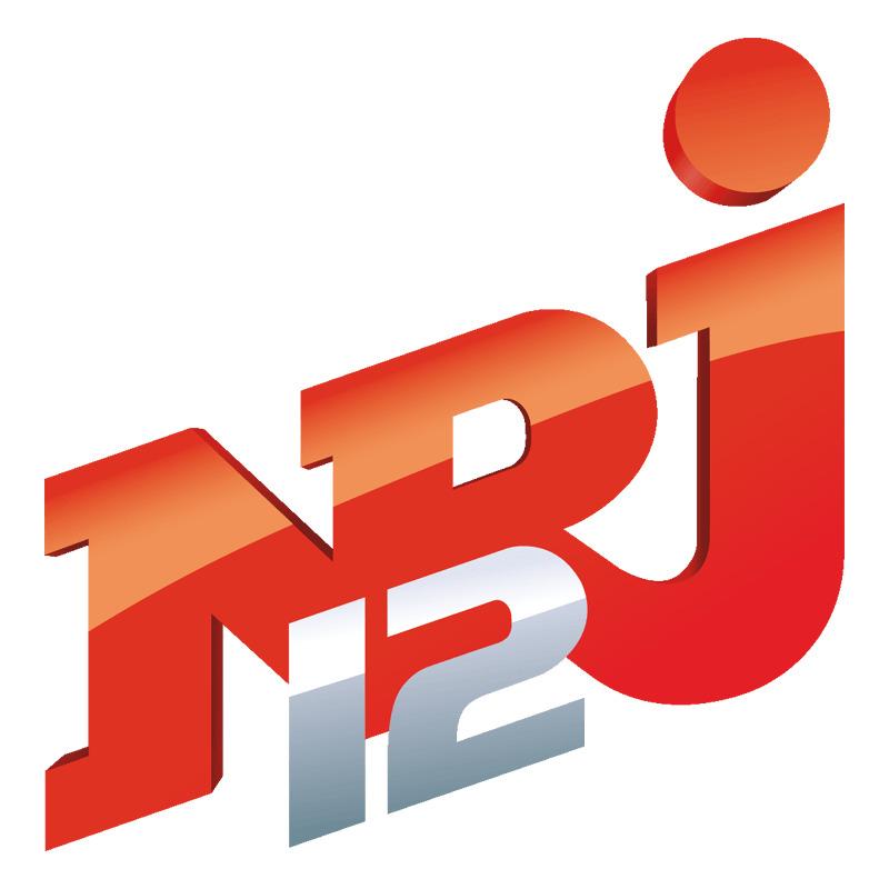 NRJ 12 Logo png transparent